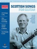 Scottish Songs for Guitar: Acoustic Guitar Private Lessons Series