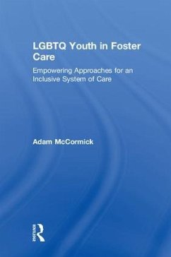 LGBTQ Youth in Foster Care - McCormick, Adam