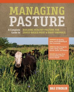 Managing Pasture - Strickler, Dale