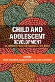 Child and adolescent development Child and adolescent development
