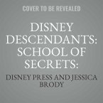 Disney Descendants: School of Secrets: Books 2 & 3: Freddie's Shadow Cards & Ally's Mad Mystery