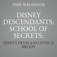 Disney Descendants: School of Secrets: Books 2 & 3: Freddie's Shadow Cards & Ally's Mad Mystery - Disney Press; Brody, Jessica