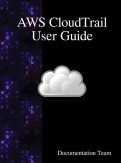 AWS CloudTrail User Guide - Team, Documentation