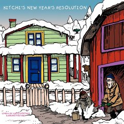 Kitchi's New Year's Resolution