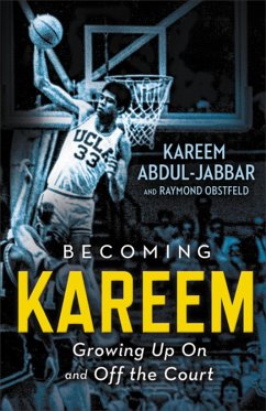 Becoming Kareem - Abdul-Jabbar, Kareem; Obstfeld, Raymond