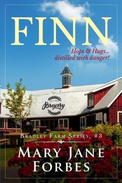 Finn: Hops & Hugs... Distilled with Danger! - Forbes, Mary Jane