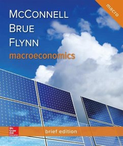 Loose Leaf for Macroeconomics, Brief Edition - Mcconnell, Campbell R; Brue, Stanley L; Flynn, Sean Masaki