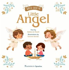 Watch Over Me Little Angel - Du Mesnil, Sabine