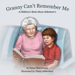 Granny Can't Remember Me - McCormick, Susan