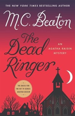 The Dead Ringer - Beaton, M. C.