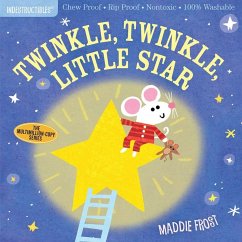 Cover Indestructibles: Twinkle, Twinkle, Little Star