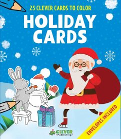 Holiday Cards - Clever Publishing
