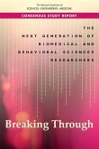 The Next Generation of Biomedical and Behavioral Sciences Researchers