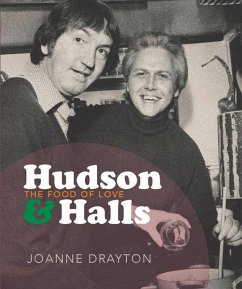 Hudson & Halls: The Food of Love - Drayton, Joanne