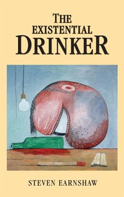 Cover The Existential drinker