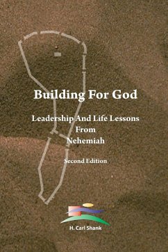 Building For God - Shank, Carl