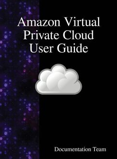 Amazon Virtual Private Cloud User Guide - Team, Documentation