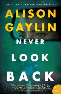Never Look Back - Gaylin, Alison
