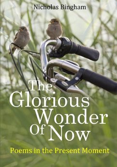 The Glorious Wonder of Now; Poems in the Present Moment - Bingham, Nicholas