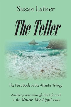 The Teller - Latner, Susan