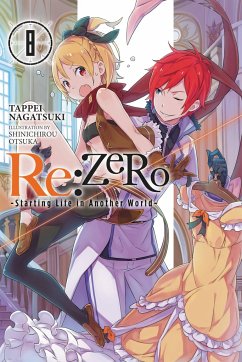 re:Zero Starting Life in Another World, Vol. 8 (light novel) - Nagatsuki, Tappei