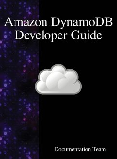 Amazon DynamoDB Developer Guide - Team, Documentation