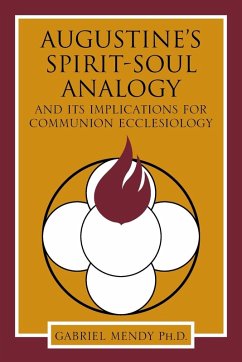 Augustine's Spirit-Soul Analogy