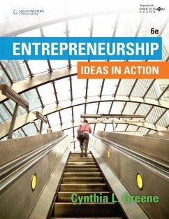 Entrepreneurship: Ideas in Action Updated, 6th, Precision Exams Edition - Greene, Cynthia L.