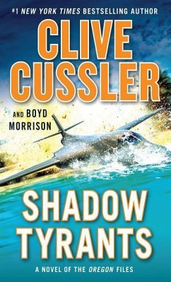 Shadow Tyrants - Cussler, Clive; Morrison, Boyd