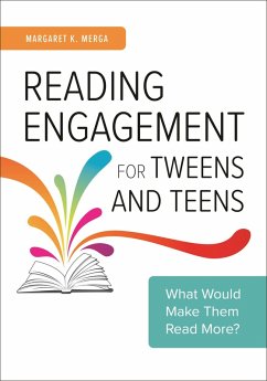 Cover Reading Engagement for Tweens and Teens