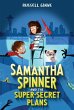 Samantha Spinner and the Super-Secret... - Bild 1