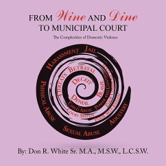 From Wine and Dine to Municipal Court - White Sr. M. A., M. SW. L. C. S. W. Don R.