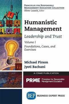 Humanistic Management - Pirson, Michael; Bachani, Jyoti