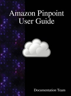 Amazon Pinpoint User Guide - Team, Documentation