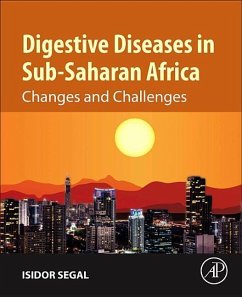 Digestive Diseases in Sub-Saharan Africa - Segal, Isidor