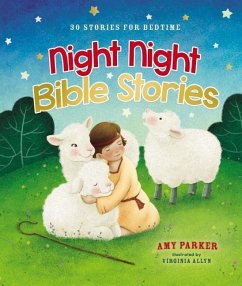 Night Night Bible Stories - Parker, Amy