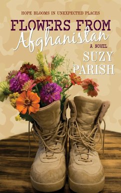 Flowers from Afghanistan - Parish, Suzy