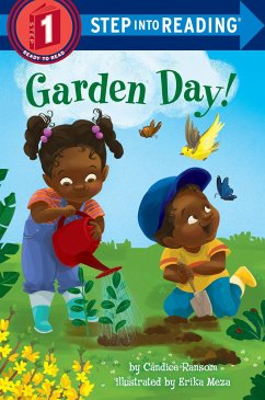 Garden Day! - Ransom, Candice; Meza, Erika