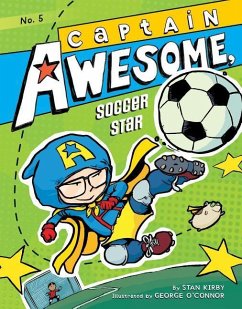 Cover Captain Awesome, Soccer Star: #5