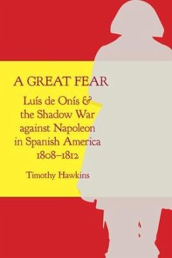 A Great Fear - Hawkins, Timothy