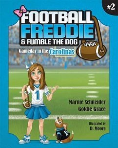 Football Freddie & Fumble the - Schneider, Marnie; Spencer, Susan