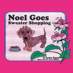 Noel Goes Sweater Shopping - Egan, Lynn