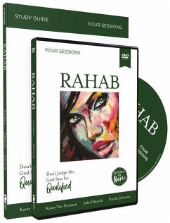 Rahab with DVD - Edwards, Jada; Norman, Kasey Van; Johnson, Nicole