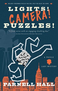 Lights! Camera! Puzzles! - Hall, Parnell