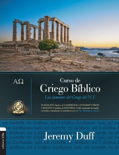 Curso de griego bíblico - Duff, Jeremy