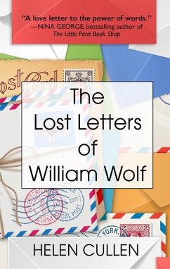 The Lost Letters of William Woolf - Cullen, Helen