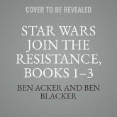 Star Wars Join the Resistance, Books 1-3 Lib/E