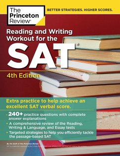 Reading and Writing Workout for the SAT - Princeton Review