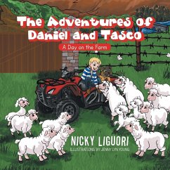 The Adventures of Daniel and Tasco - Liguori, Nicky