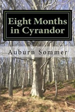 Eight Months in Cyrandor - Lindsay, Auburn